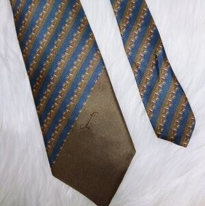 Vintage Givenchy Gentlemen Tie 57
